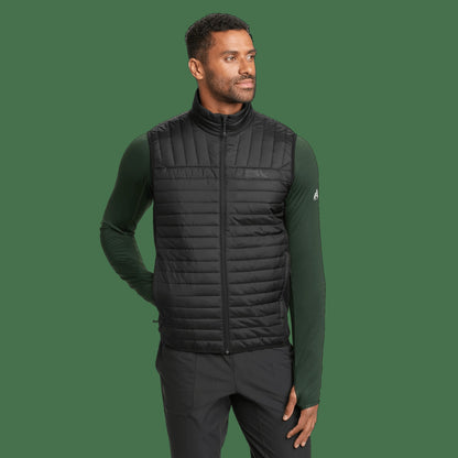 Men's Emberlite Hybrid Vest | Eddie Bauer