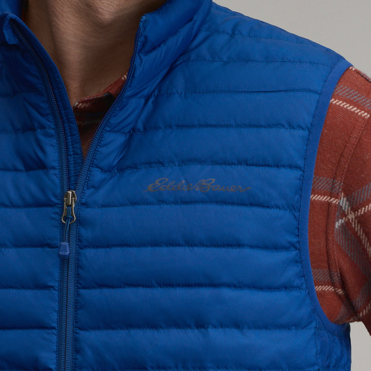 Men's Microlight Down Vest | Eddie Bauer