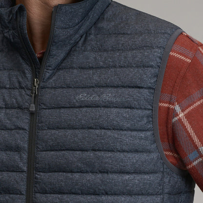 Men's Microlight Down Vest | Eddie Bauer