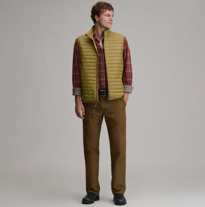 Men's Microlight Down Vest | Eddie Bauer