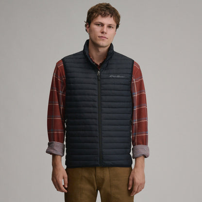 Men's Microlight Down Vest | Eddie Bauer