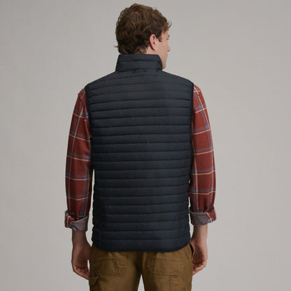 Men's Microlight Down Vest | Eddie Bauer