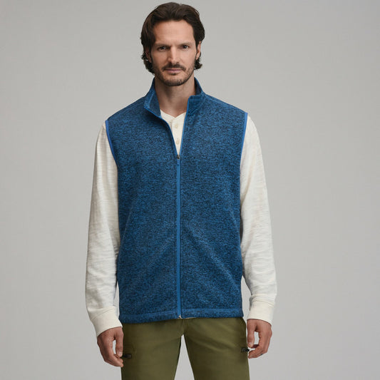 Men's Radiator 3.0 Fleece Vest | Eddie Bauer