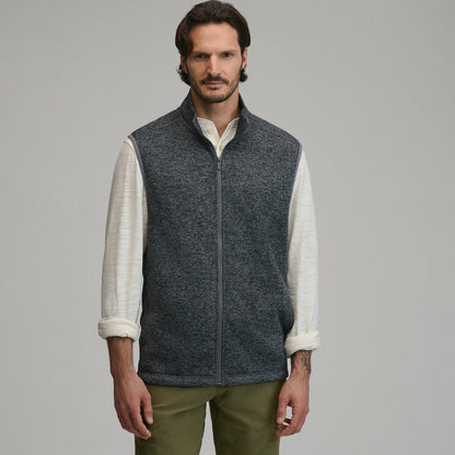 Men's Radiator 3.0 Fleece Vest | Eddie Bauer