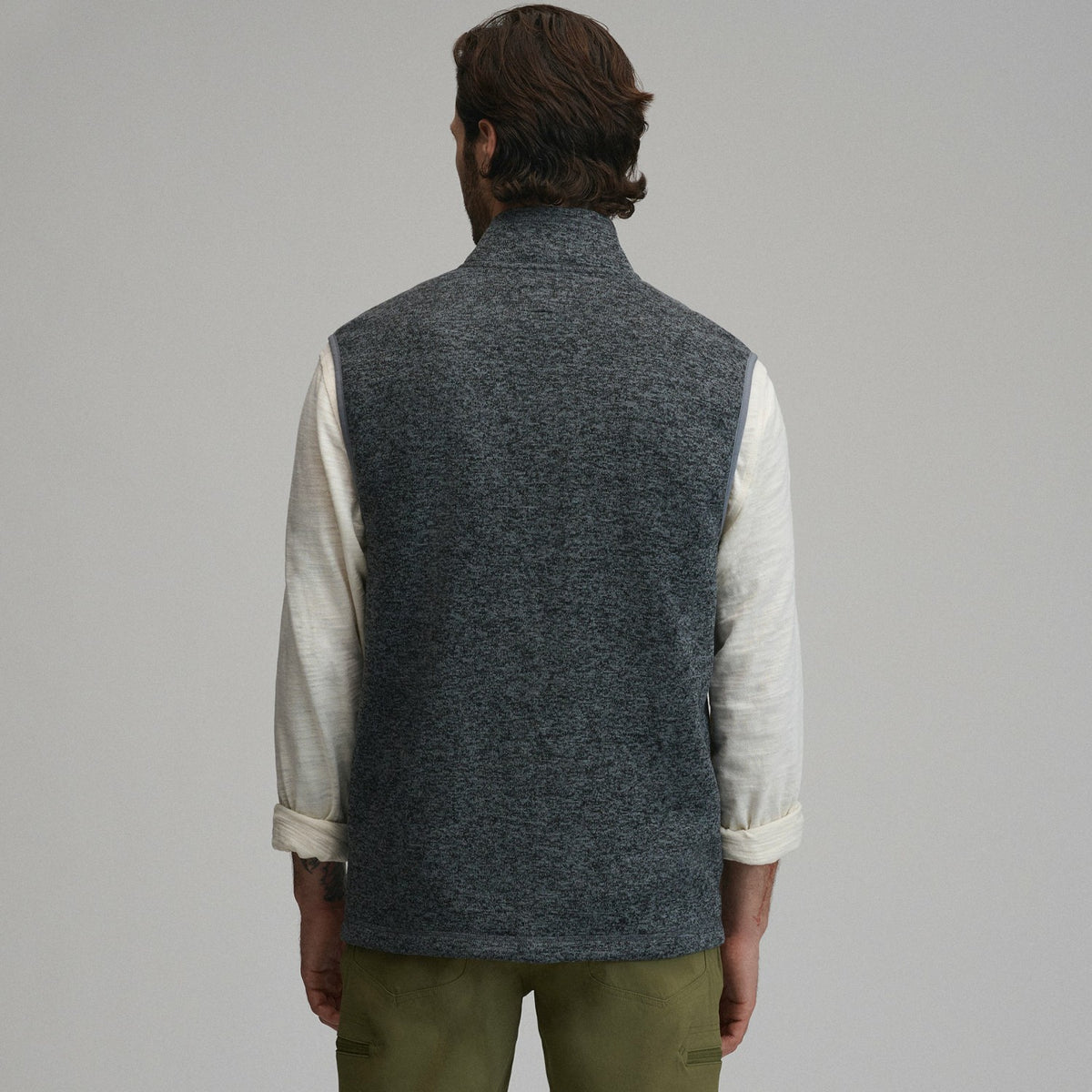 Men's Radiator 3.0 Fleece Vest | Eddie Bauer