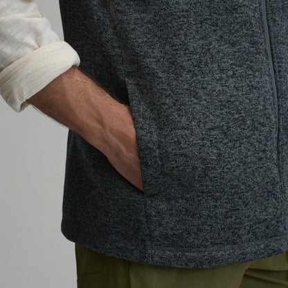 Men's Radiator 3.0 Fleece Vest | Eddie Bauer