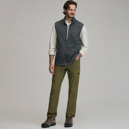 Men's Radiator 3.0 Fleece Vest | Eddie Bauer