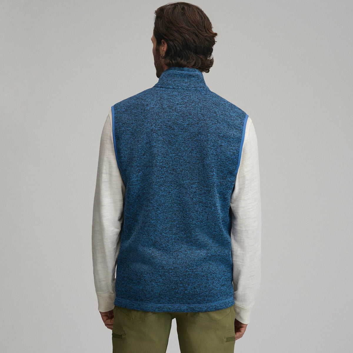 Men's Radiator 3.0 Fleece Vest | Eddie Bauer