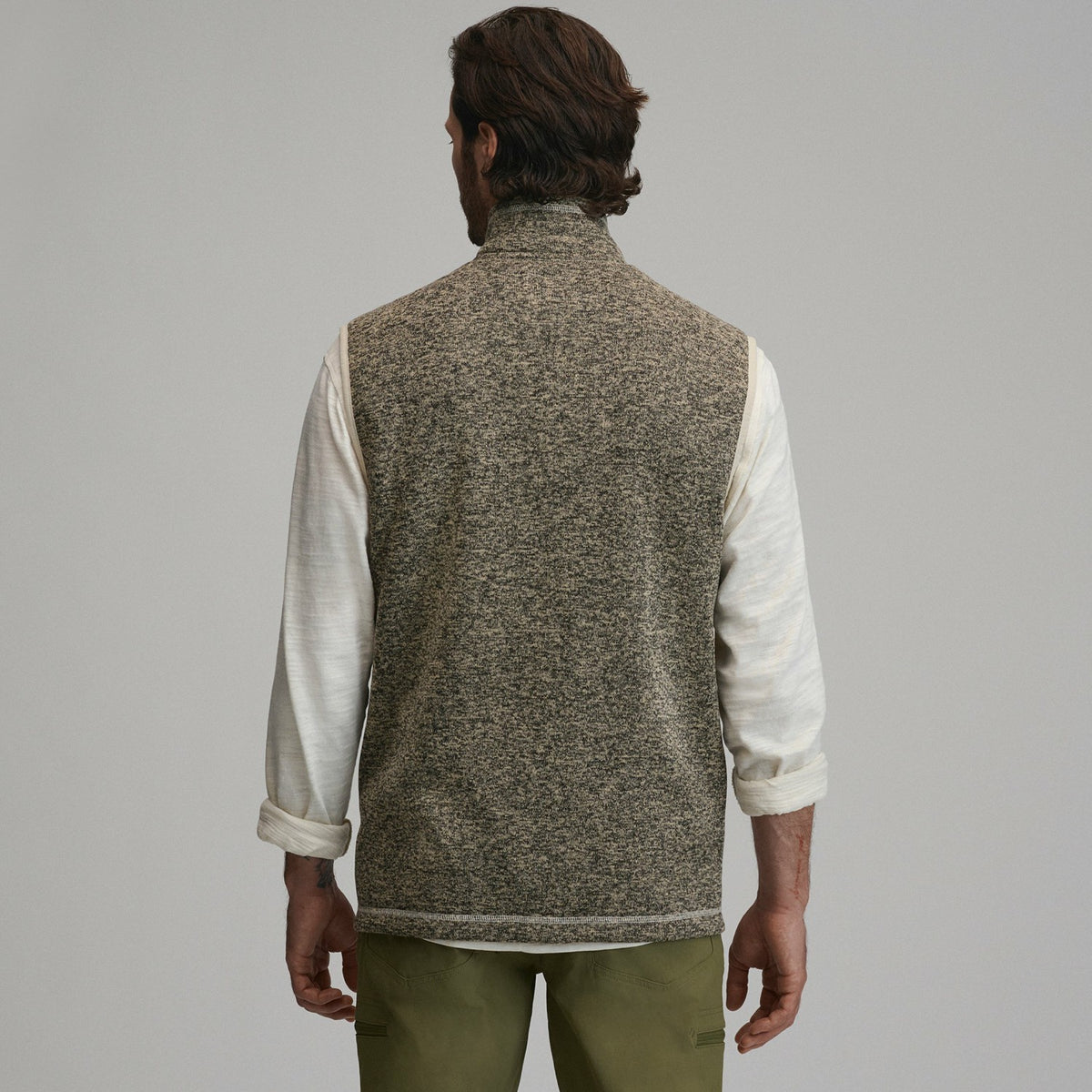 Men's Radiator 3.0 Fleece Vest | Eddie Bauer