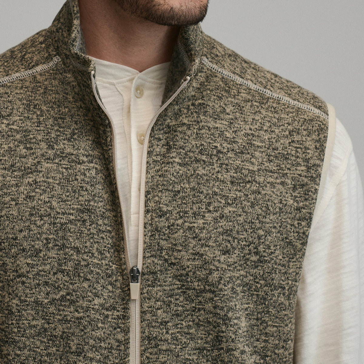 Men's Radiator 3.0 Fleece Vest | Eddie Bauer