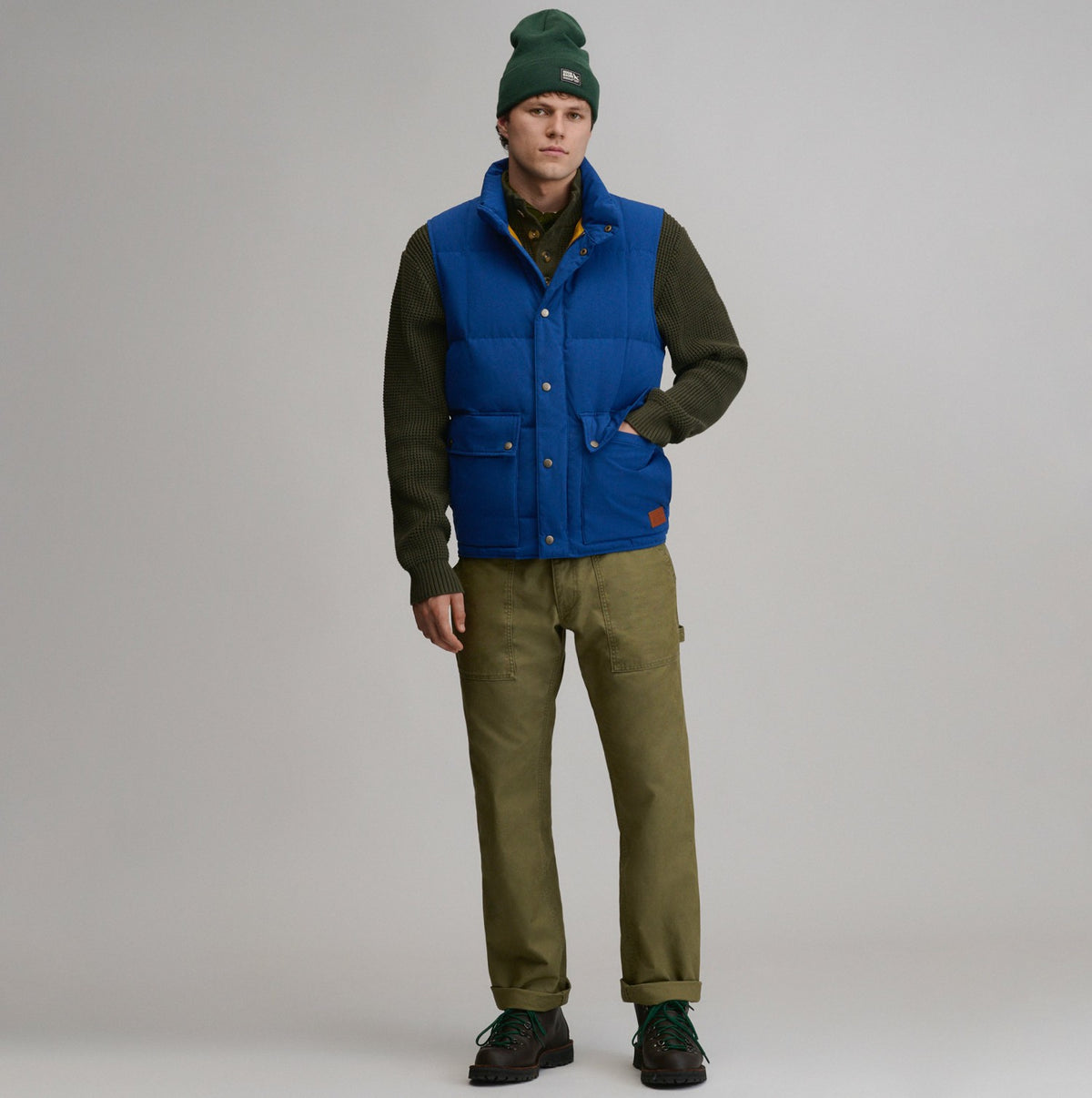 Men's Kara Koram Vest | Eddie Bauer