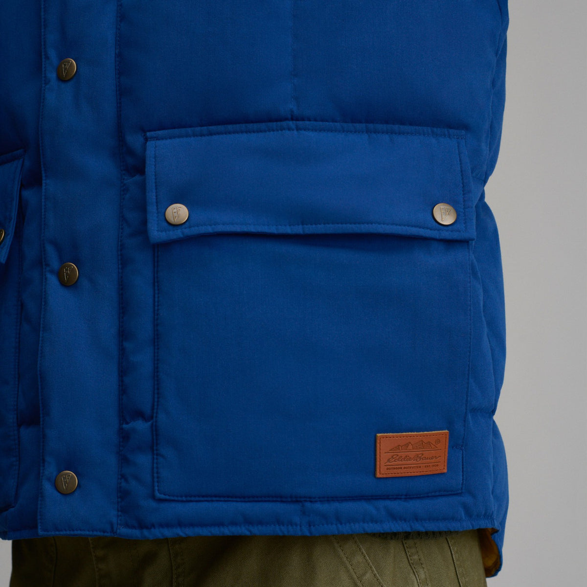 Men's Kara Koram Vest | Eddie Bauer