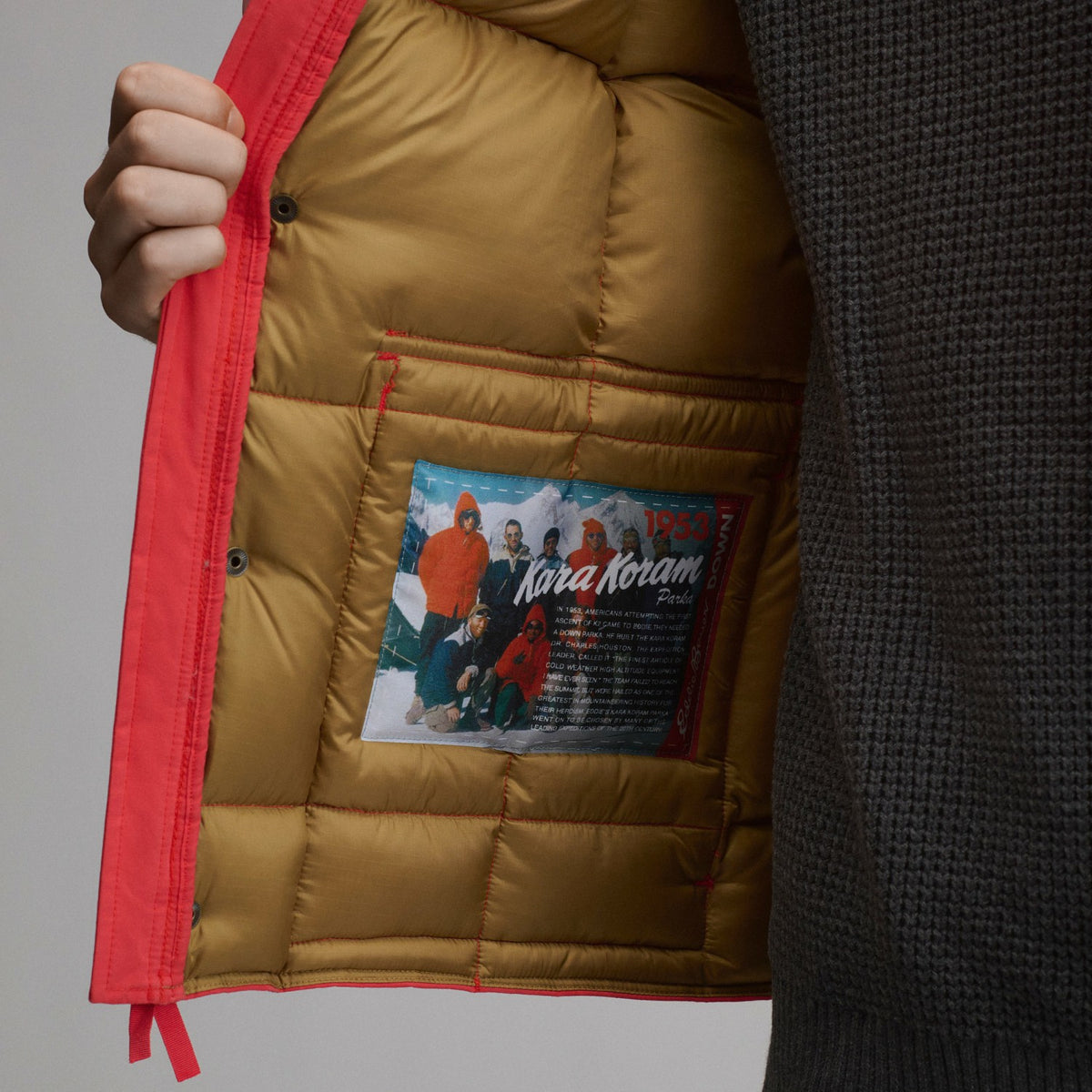 Men's Kara Koram Vest | Eddie Bauer