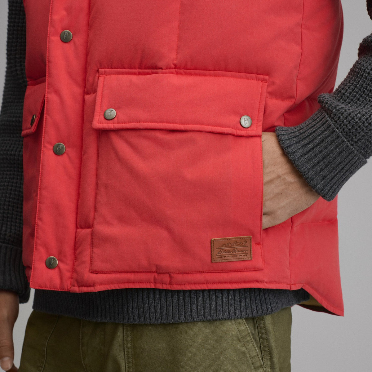 Men's Kara Koram Vest | Eddie Bauer