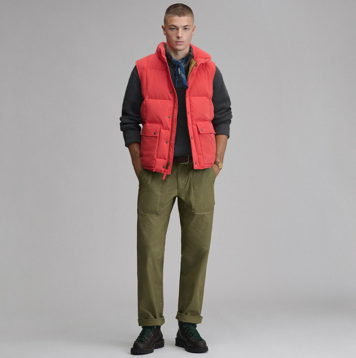 Men's Kara Koram Vest | Eddie Bauer