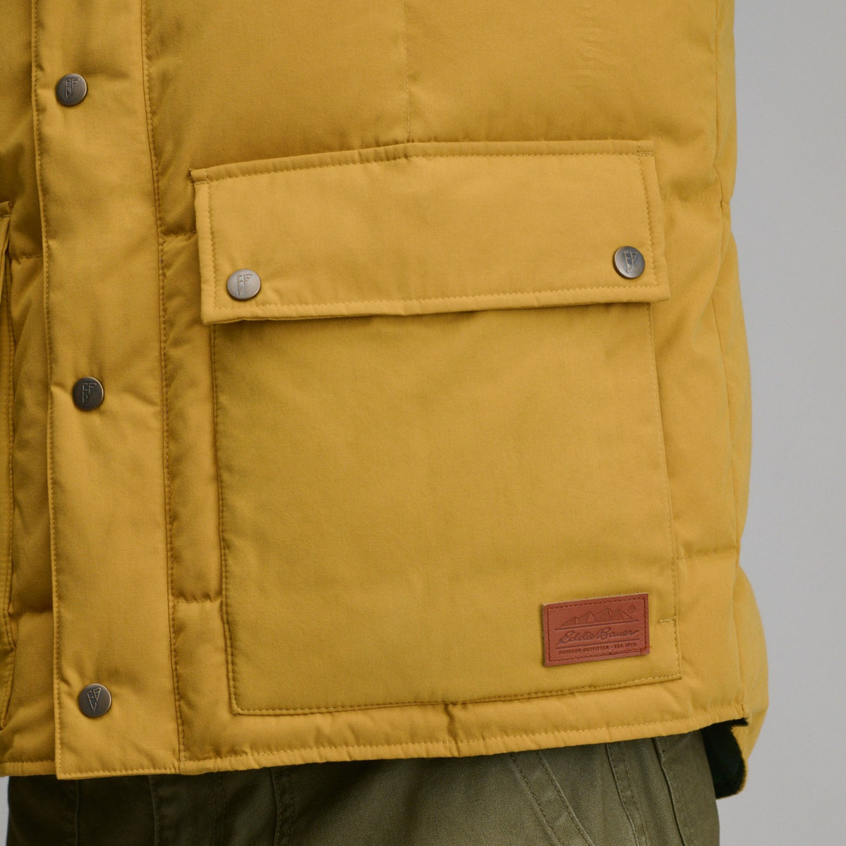 Men's Kara Koram Vest | Eddie Bauer