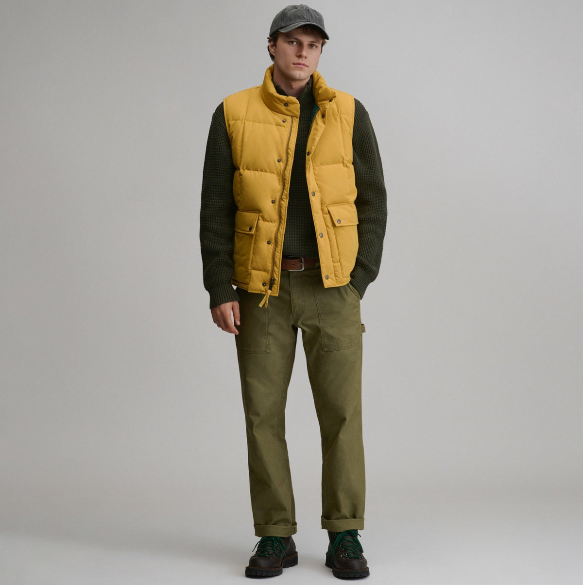 Men's Kara Koram Vest | Eddie Bauer