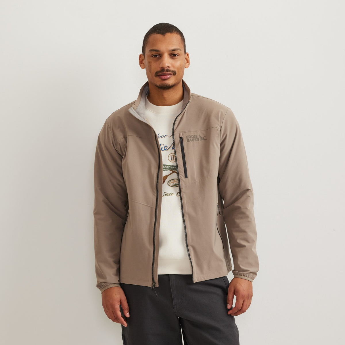 Men's Stratify 2.0 Jacket | Eddie Bauer