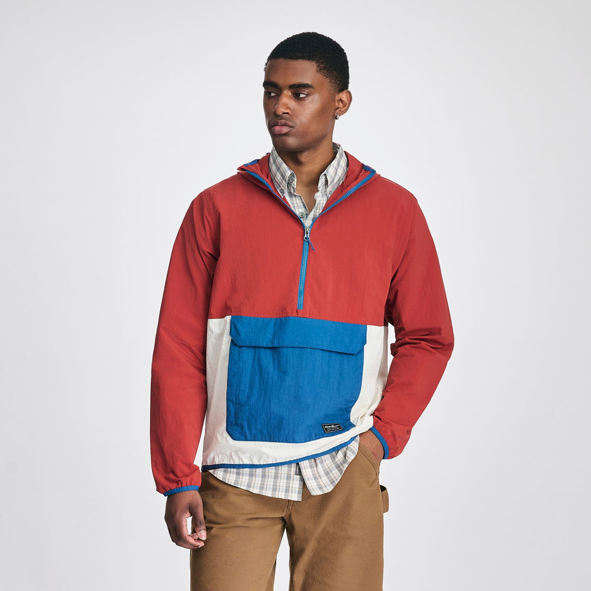Men's Zephyr Wind Anorak | Eddie Bauer
