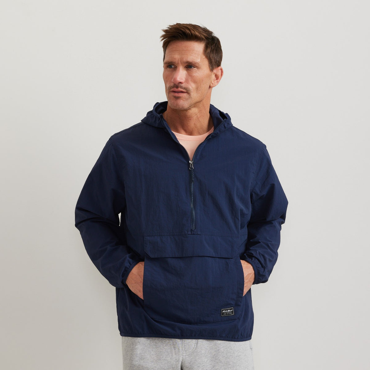 Men's Zephyr Wind Anorak | Eddie Bauer