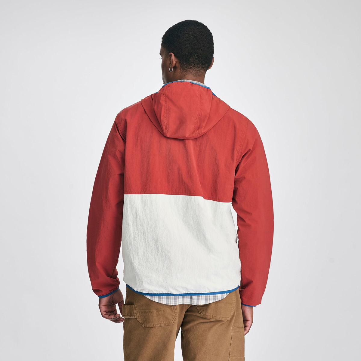 Men's Zephyr Wind Anorak | Eddie Bauer