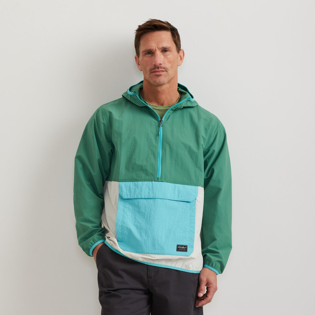 Men's Zephyr Wind Anorak | Eddie Bauer
