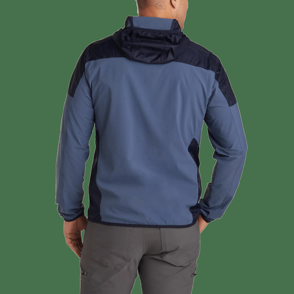 Men's Radius Hybrid Jacket | Eddie Bauer