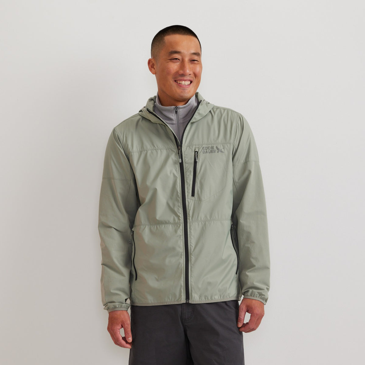 Men's Radius Hybrid Jacket | Eddie Bauer