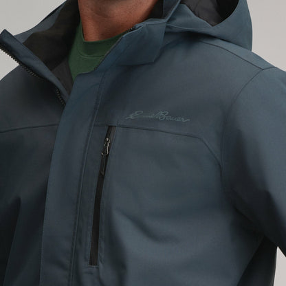Men's Mainstay Insulated Trench | Eddie Bauer