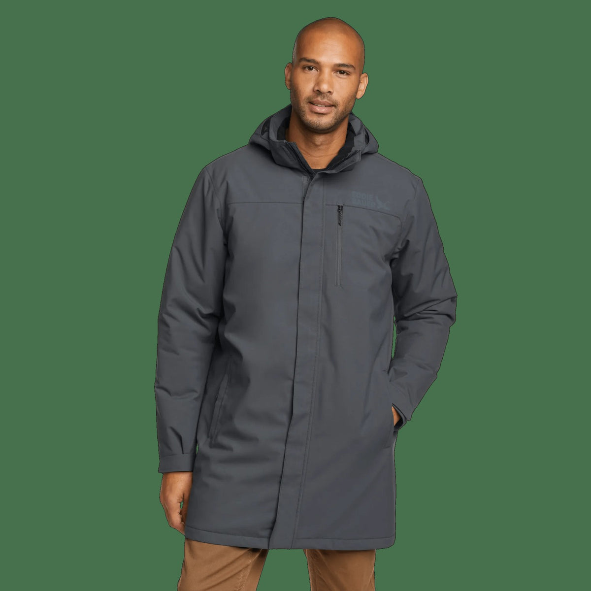 Men's Mainstay Insulated Trench | Eddie Bauer
