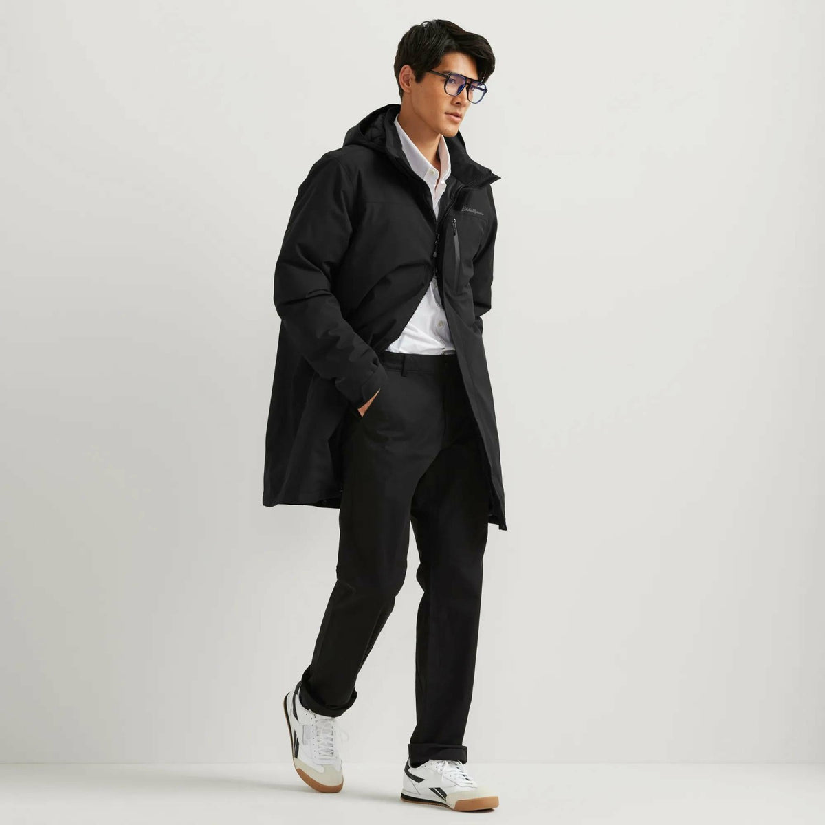 Men's Mainstay Insulated Trench | Eddie Bauer