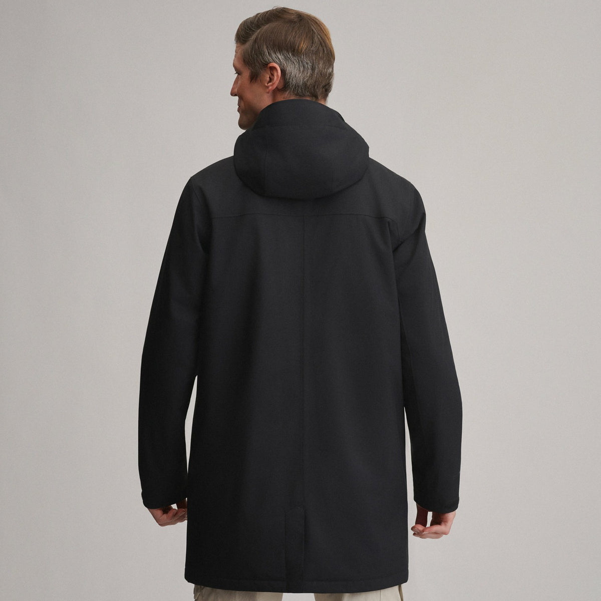 Men's Mainstay Insulated Trench | Eddie Bauer