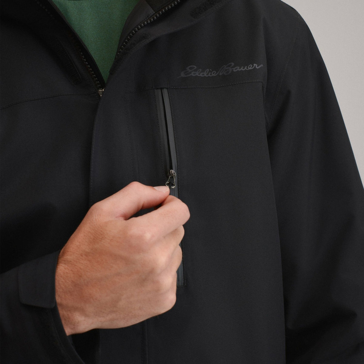 Men's Mainstay Insulated Trench | Eddie Bauer