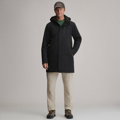 Men's Mainstay Insulated Trench | Eddie Bauer