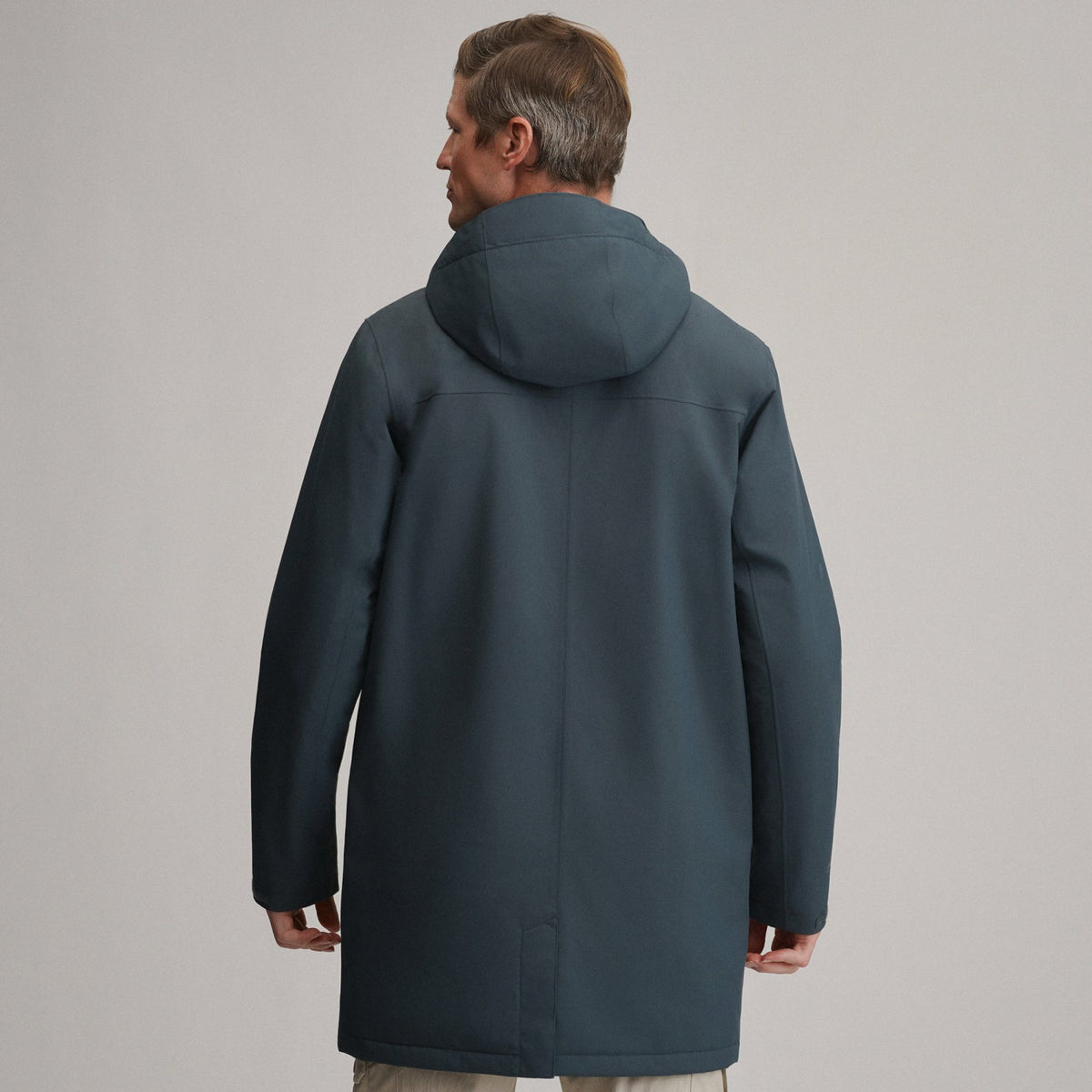Men's Mainstay Insulated Trench | Eddie Bauer