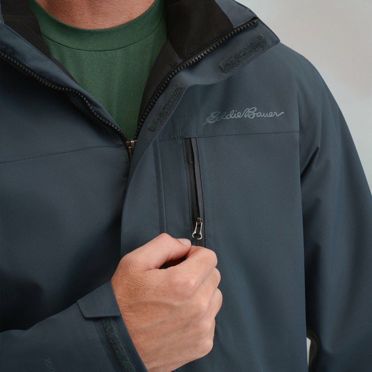 Men's Mainstay Insulated Trench | Eddie Bauer