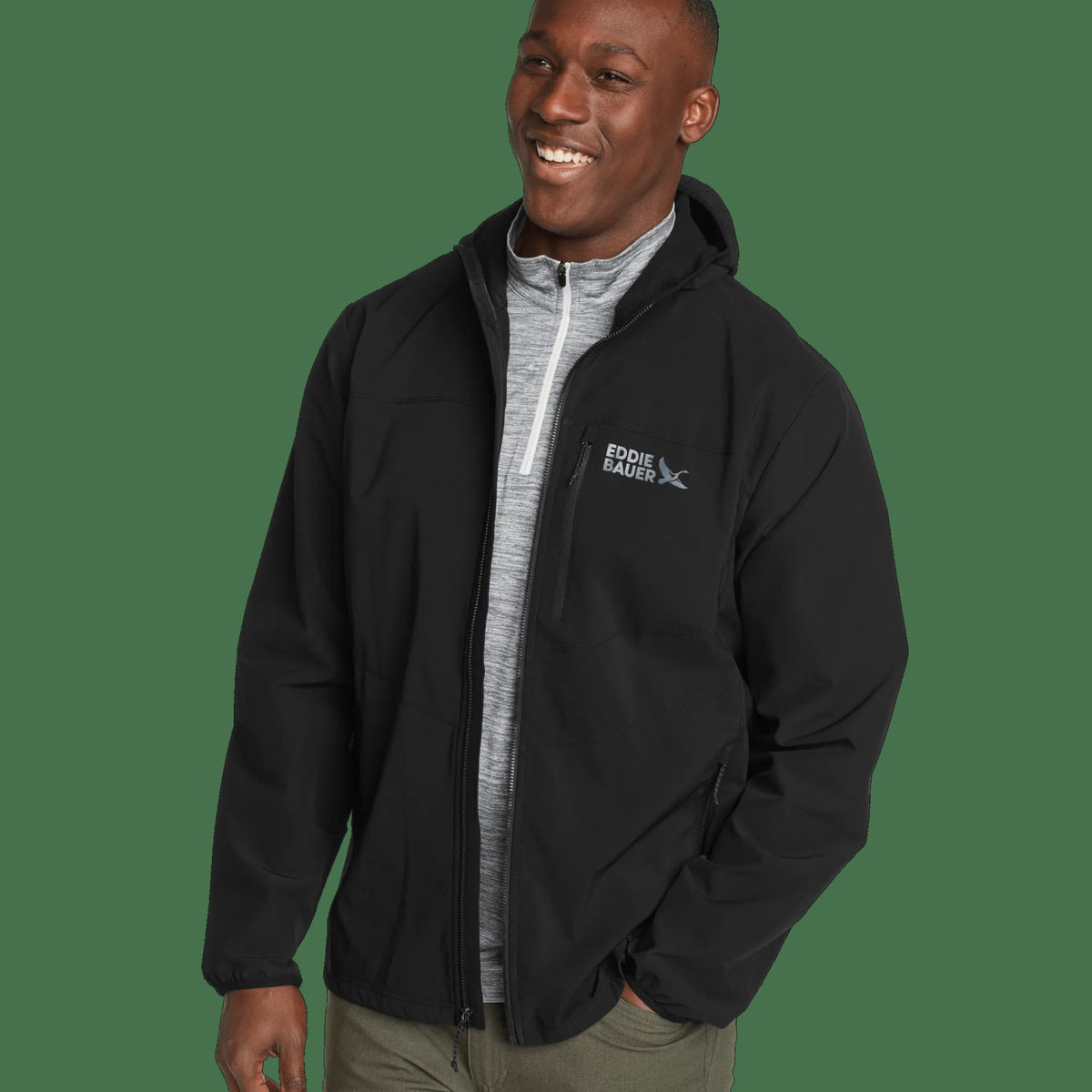 Men's Stratify Hoodie | Eddie Bauer
