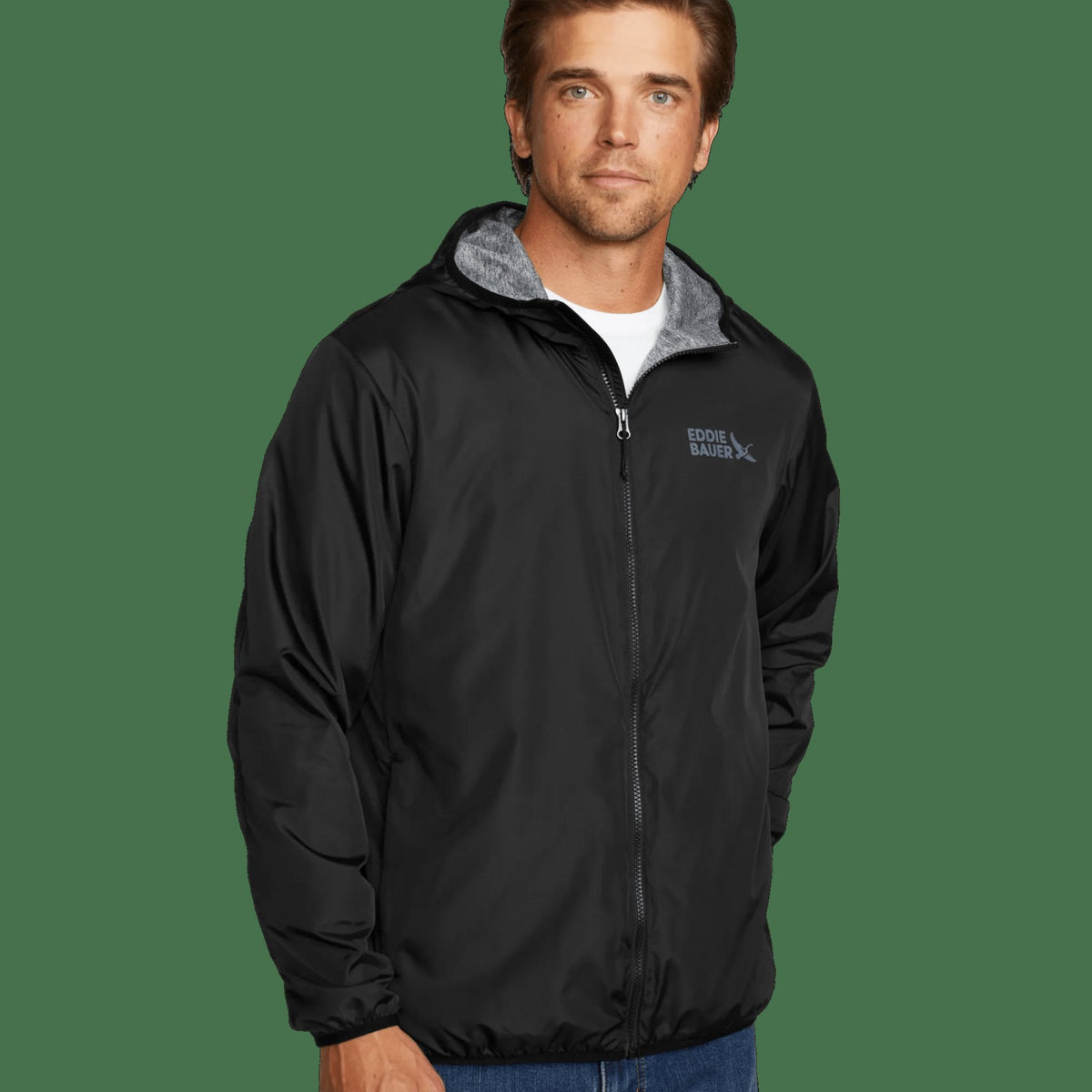 Men's Quilo Lined Windbreaker | Eddie Bauer