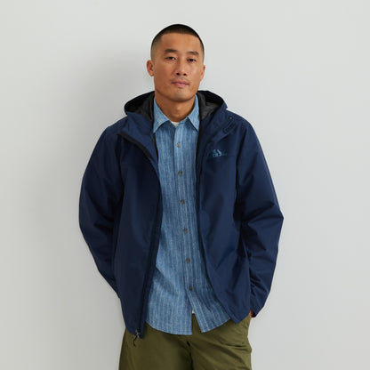 Men's Rain Trek Packable Jacket | Eddie Bauer