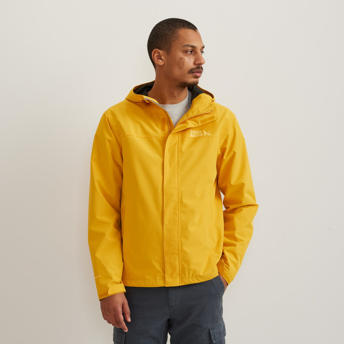 Men's Rain Trek Packable Jacket | Eddie Bauer