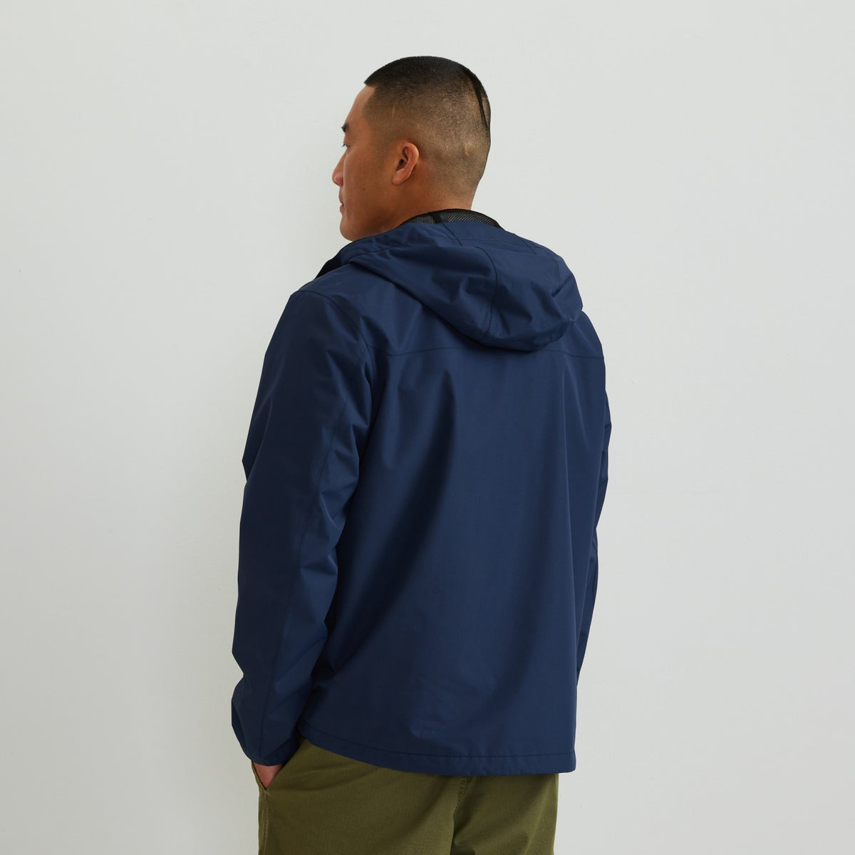 Men's Rain Trek Packable Jacket | Eddie Bauer