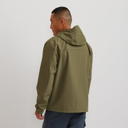 Men's Rain Trek Packable Jacket | Eddie Bauer