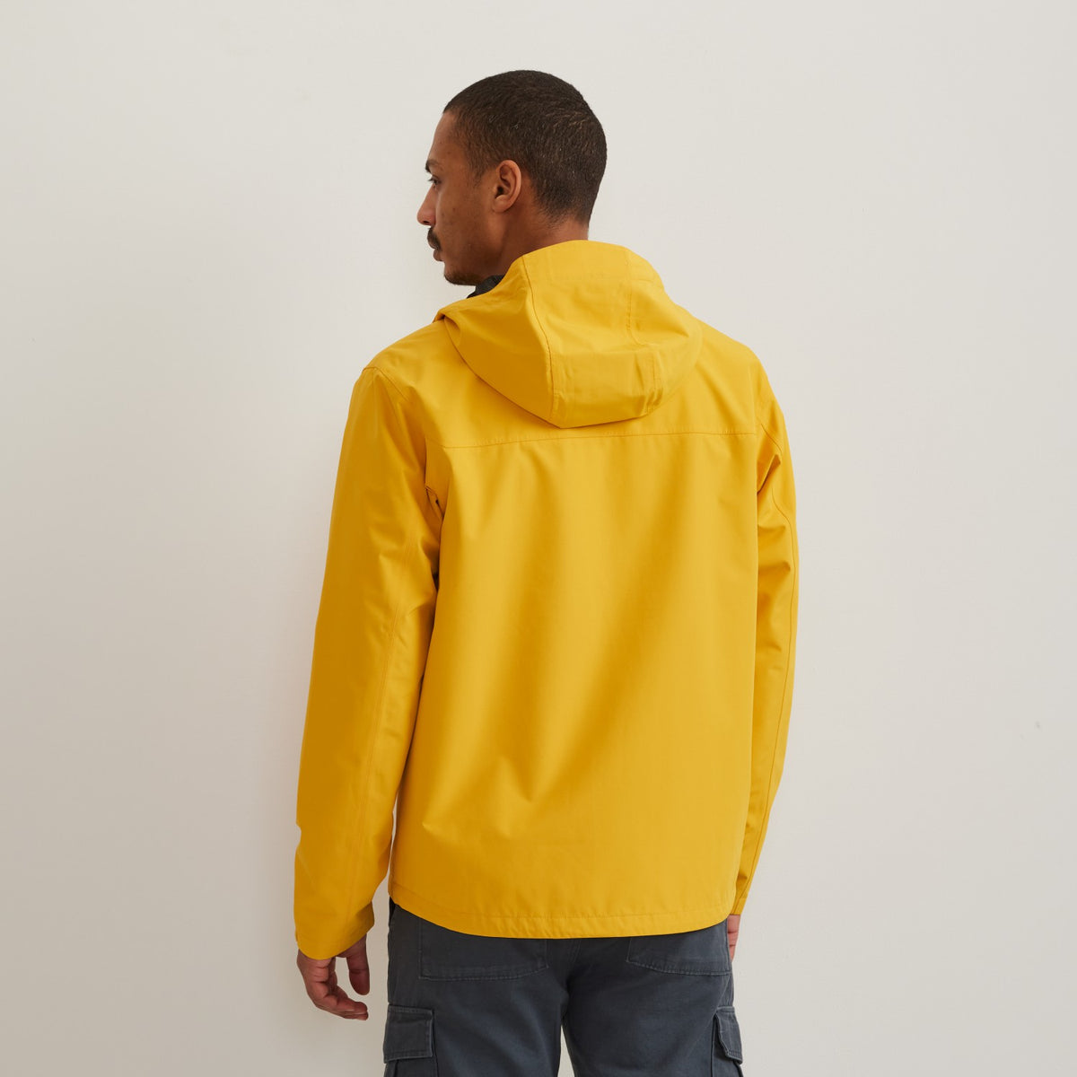 Men's Rain Trek Packable Jacket | Eddie Bauer