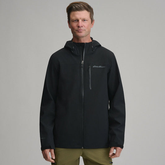 Men's Cloud Cap Stretch Rain Jack | Eddie Bauer