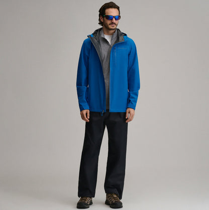 Men's Cloud Cap Stretch Rain Jack | Eddie Bauer