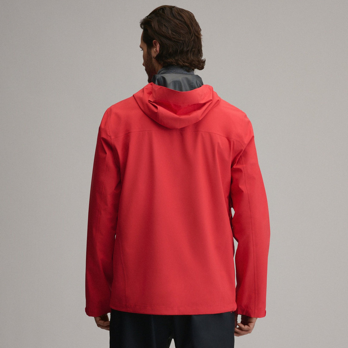 Men's Cloud Cap Stretch Rain Jack | Eddie Bauer