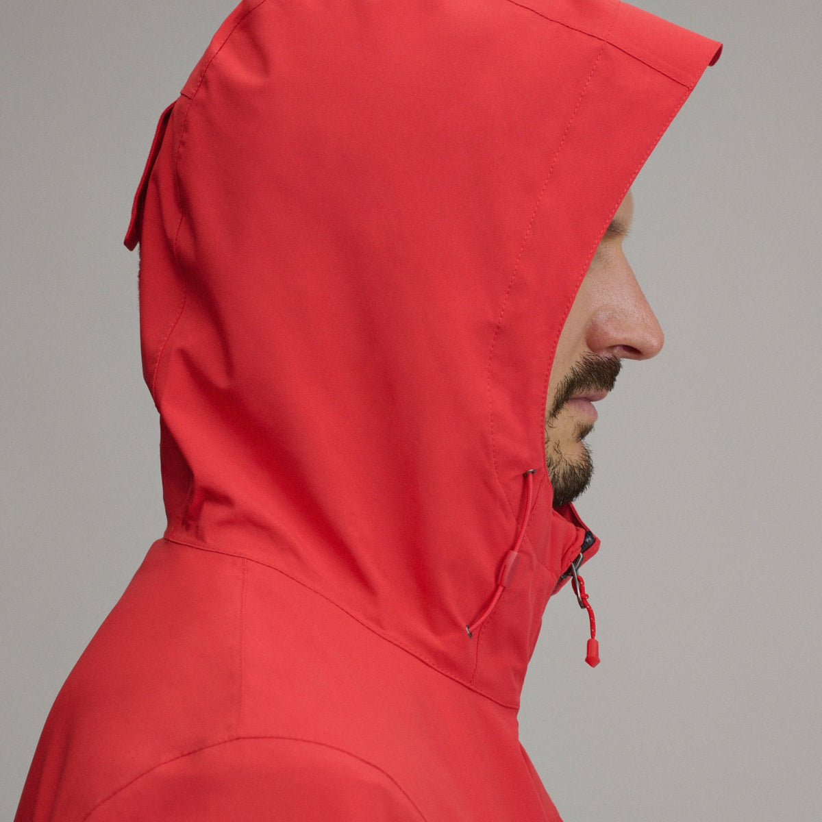 Men's Cloud Cap Stretch Rain Jack | Eddie Bauer