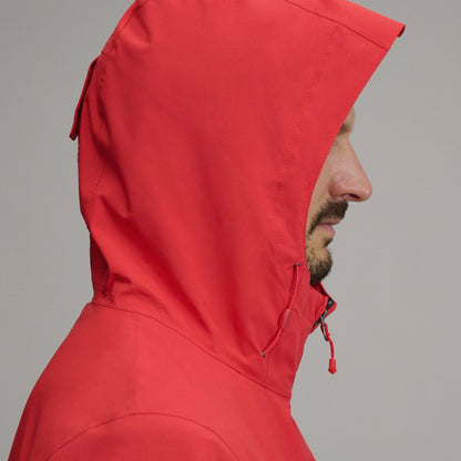 Men's Cloud Cap Stretch Rain Jack | Eddie Bauer