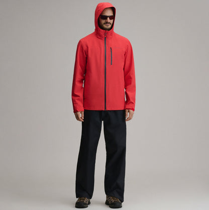 Men's Cloud Cap Stretch Rain Jack | Eddie Bauer