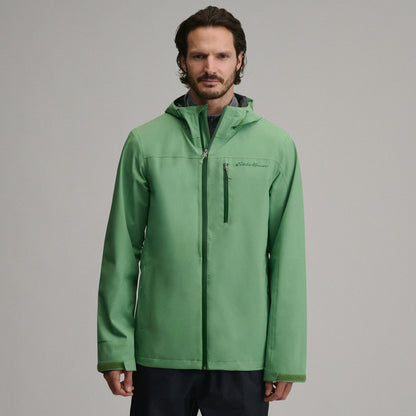Men's Cloud Cap Stretch Rain Jack | Eddie Bauer